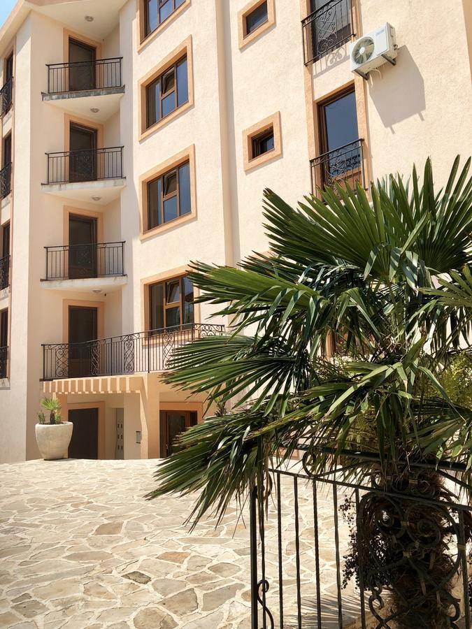 Sun&Sea Apartment Dobra Voda Exterior photo