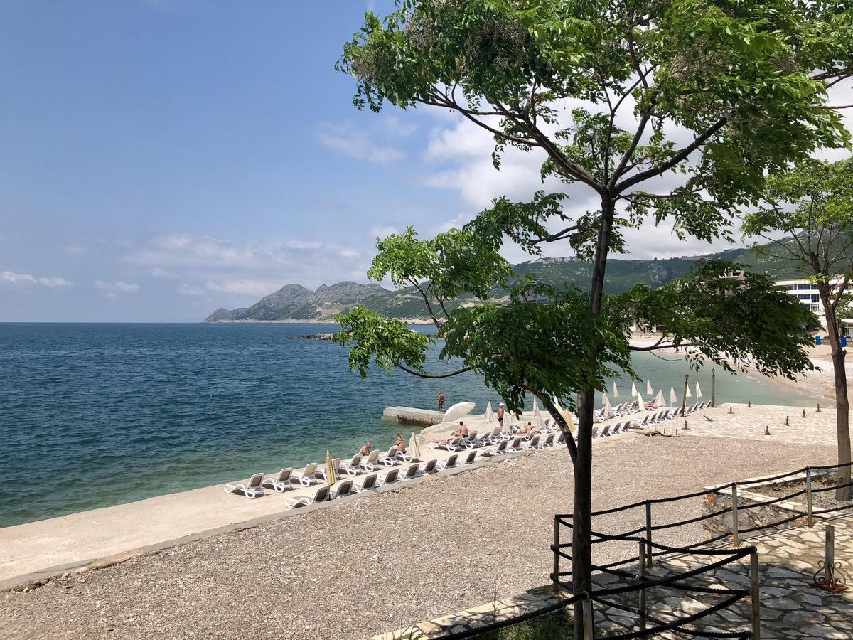 Sun&Sea Apartment Dobra Voda Exterior photo
