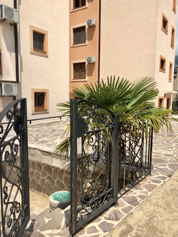 Sun&Sea Apartment Dobra Voda Exterior photo
