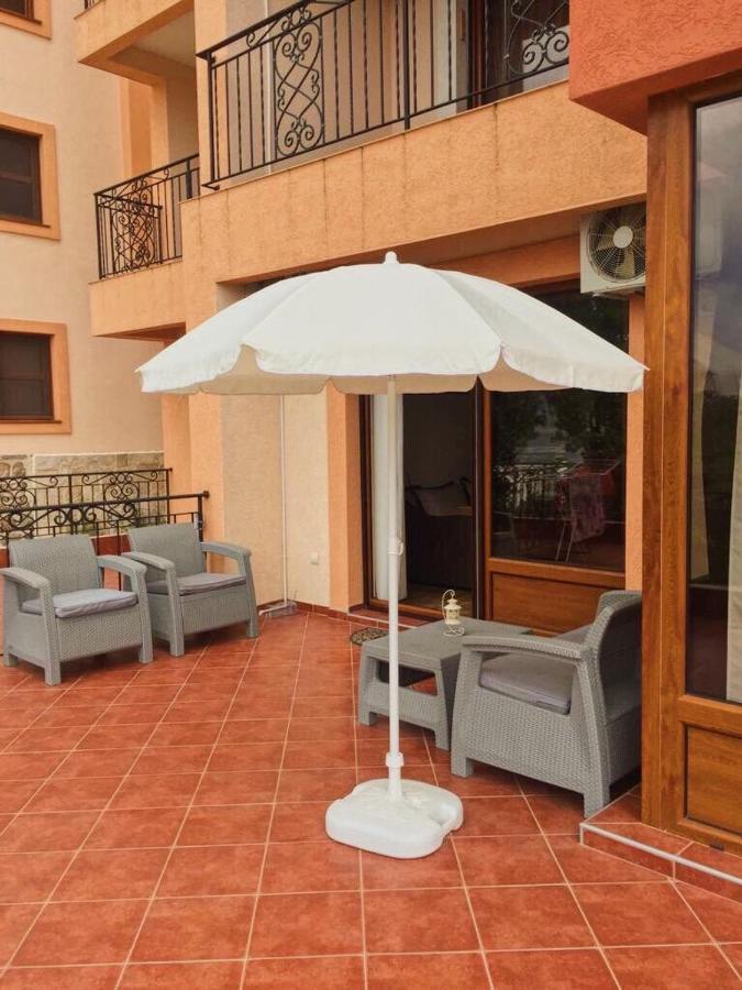 Sun&Sea Apartment Dobra Voda Exterior photo